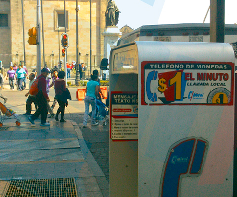 Centrales Camioneras